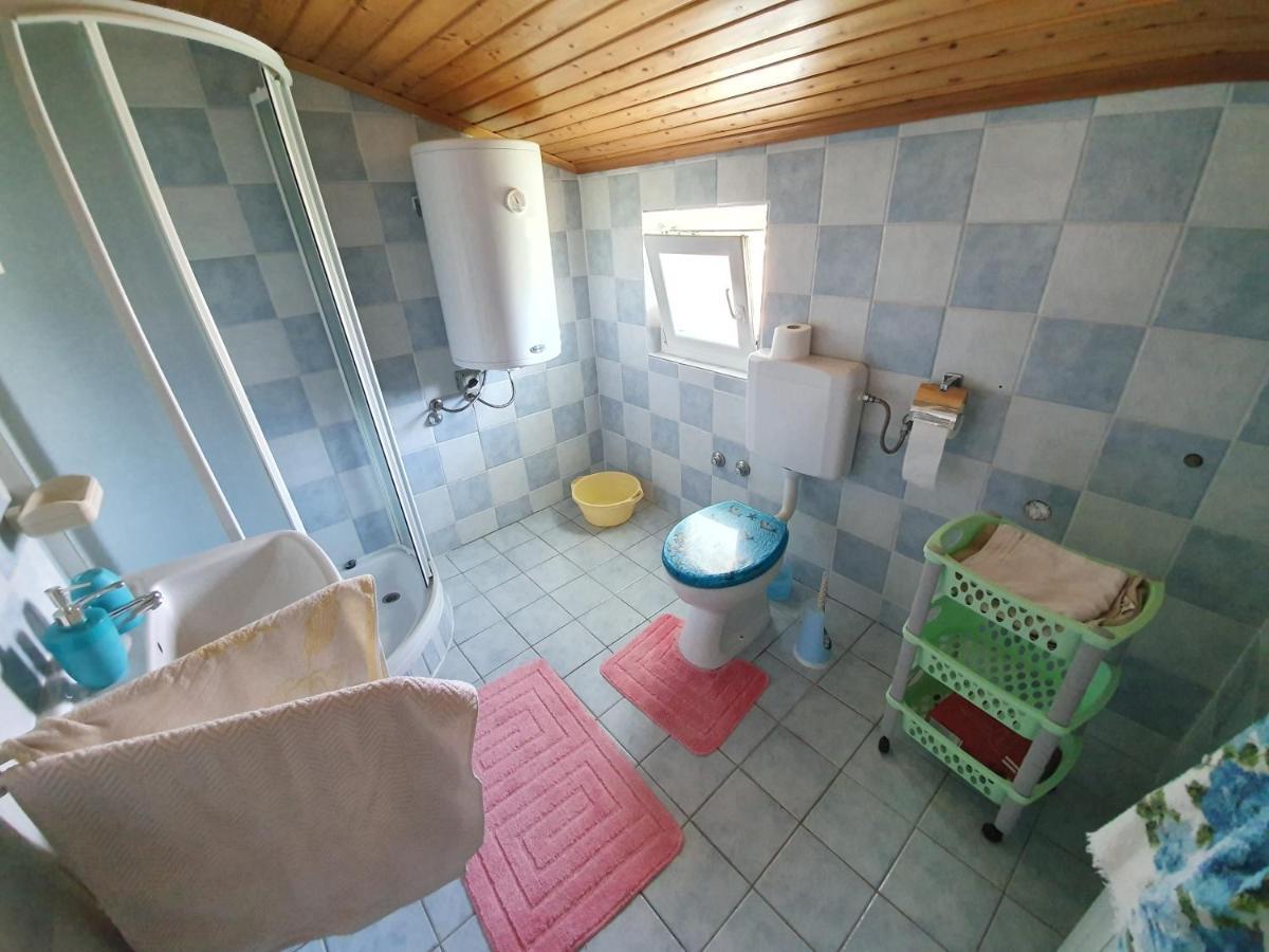 Apartment Dajana 4+2 Чизичі Екстер'єр фото