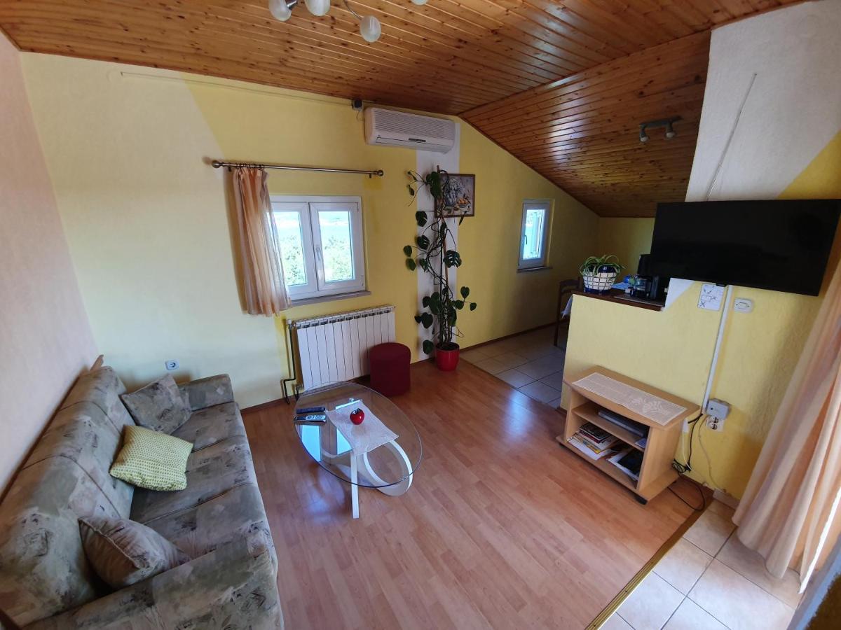 Apartment Dajana 4+2 Чизичі Екстер'єр фото